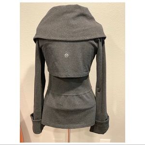 lululemon athletica Jackets & Coats - Over the Top Lululemon Jacket lululemon athletica Jackets & Coats - Over the Top Lululemon Jacket
